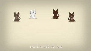 Dumb Ways To Die Warrior Cats Parody SPOILERS