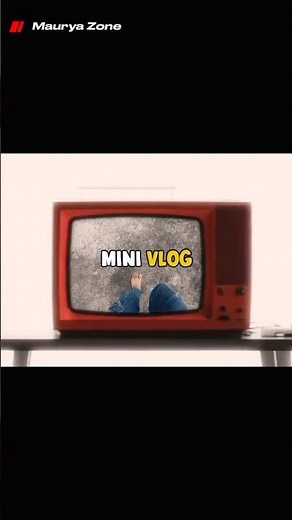 How To Shoot Cinematic Vlog With Phone !! 📽️🌷🍿!! #CinematicVlog #MobileFilmmaking #VlogTips