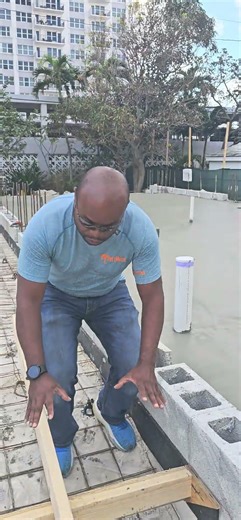 Before and After Removing Forms | Concrete Formwork Removal Explained
