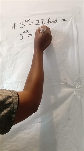 finding unknown index / indices#indicesmaths #maths
