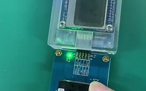 【旋智科技】烧录器校验码读取软件烧写方法-旋智Spintrol-旋智Spintrol-哔哩哔哩视频