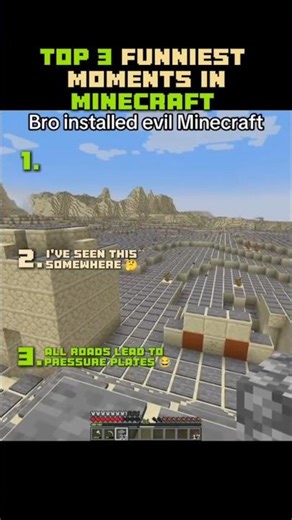 3 Minecraft Moments That Shouldn't Be Possible 😂