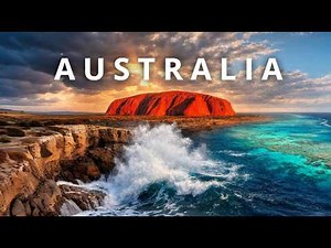 AUSTRALIA – A Continent of Extremes | 4K Cinematic Nature Documentary