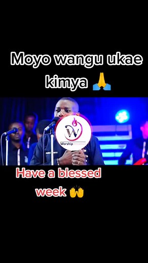 Uplifting Swahili Gospel Music Video | Mungu Wangu by Medrick Sanga & Patrick Kubuya