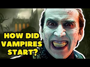 VAMPIRES in History: Fact or Fiction? From Medieval Horror to Pop Icon: How Vampires Took Over
