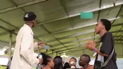 Day time vibe at SOGA 2023🥂 | Mlindo Kev - Addiktive Local Sounds