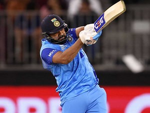 "If it's a 100m six, it should be...," Rohit Sharma suggests unique rule change for SIXES in international cricket