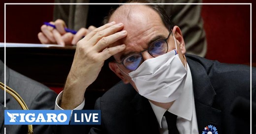 «Nous avons décidé de maintenir inchangées les règles du confinement pour les 15 prochains jours», déclare Jean Castex