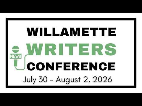 2026 Willamette Writers Conference Faculty Announcement