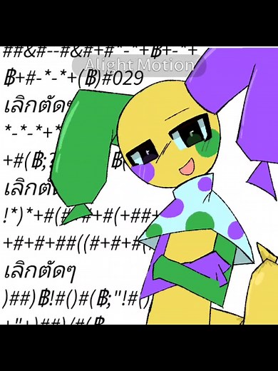 Exploring Looey From Dandy's World Animation