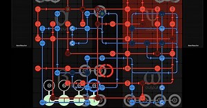 Smashing Atoms In SpaceChem's Sandbox