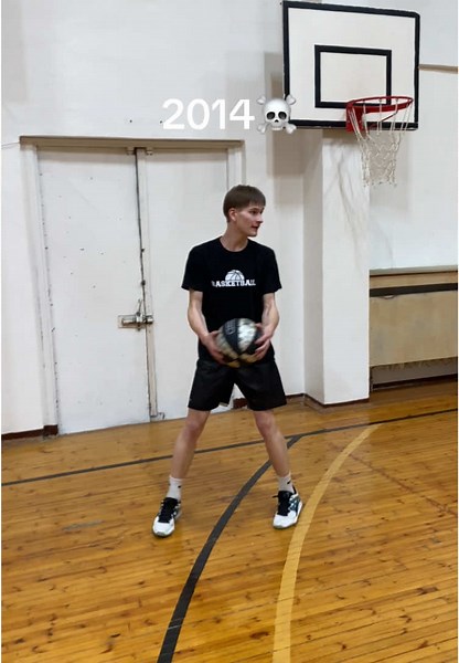 2014🏀💀#basketball #basketball🏀 #basket #rek #crossover #dunk #dunkin