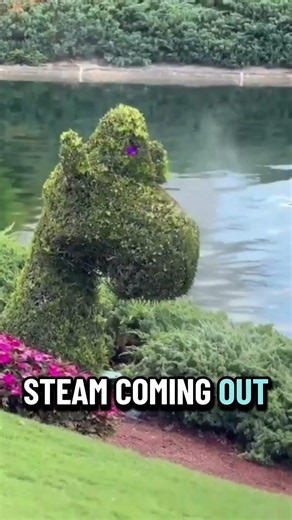 We Had to Say Hi to Nessie 🦕 | Magic Kingdom's Hidden Legend
