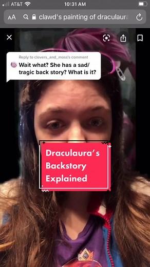 Draculaura's Boyfriend Revealed | Monster High Creepy Facts