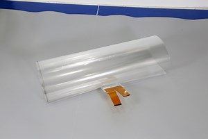 [Hot Item] 43 Inch Pcap Nano Interactive Touch Foil Film Touch Screen