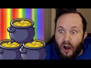 I Played So Many Pots of Gold, My Deck Ran Out of Cards