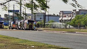 TRAFFIC ALERT: Parts of Saratoga closed off as crews respond to reports of fire