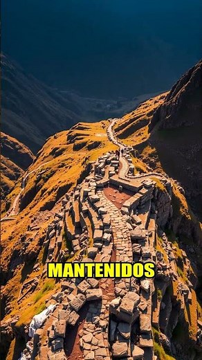 Caminos Incas: ¡El Secreto! ⛰️