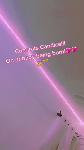 Welcome Josephine June King!!!#fypsounds#fypシ#fyp#candiceking#josephinejuneking#birth#babyishere