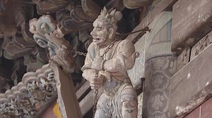 26K views · 74 reactions | Bao'en Temple in Pingwu County, southwest...