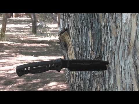 Arizona Bushman's High Desert Survival Knife Review