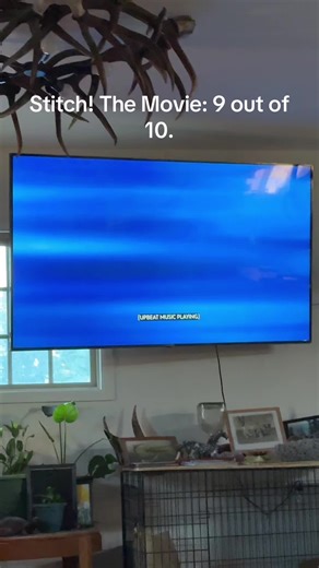 The animation could’ve looked better. #liloandstitch #stitchday #626day