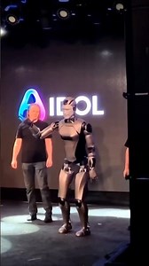 Russia's AI Robot FACE PLANTS During Debut
