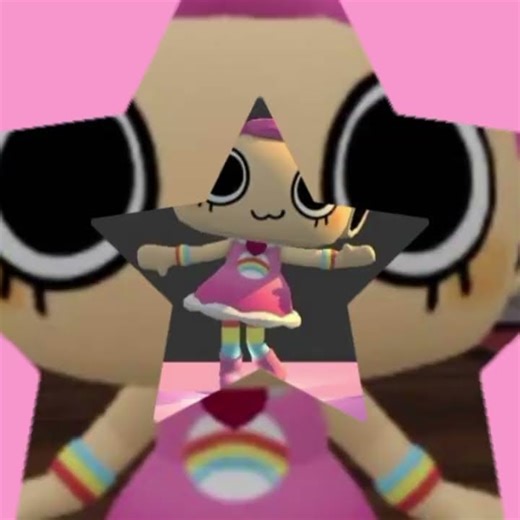 Care Bear shelly 🌸, Credits for #inxky#shelly#dandysworld#carebear