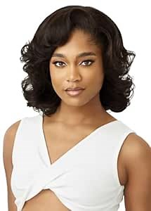 Outre Quick Weave - Miriam (JET BLACK 1)