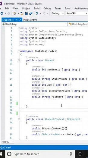 26 ASP .NET MVC - Create DropDownList using HtmlHelper