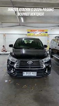 INNOVA REBORN G 2024 UPGRADE BODYKIT VENTURER ORIGINAL
