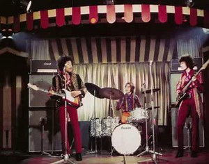 Jimi Hendrix - Catfish Blues (Live - Radio One 1967)