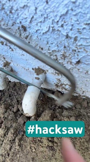 Patio paver project Part 12 #hacksaw