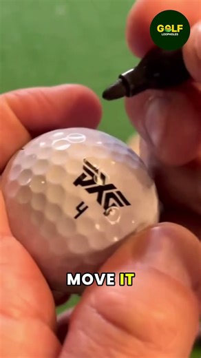 What's the SECRET to getting MORE ROOM with a SIMPLE ball marking trick?