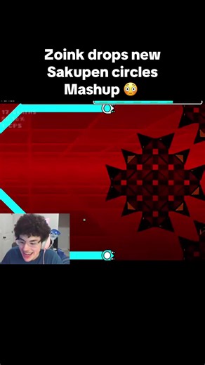 Spotify drop when 🤔 #gd #geometrydash #zoink #mashup #sakupencircles | zoink sakupen circles