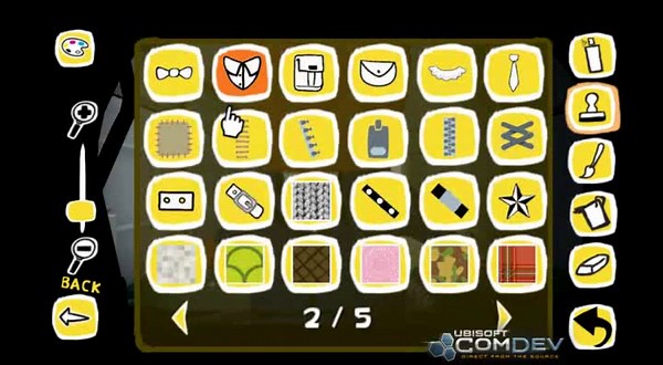 Rabbids Go Home - Nintendo DS