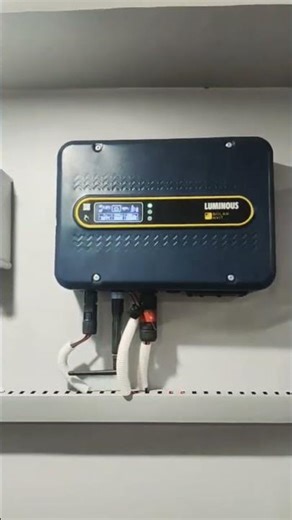 5kw solar energy inverter #sisolar #unboxing