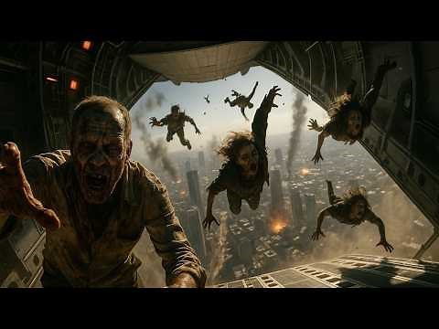 TOP 7 New Zombie Movies & Series 2026 – The Apocalypse Returns