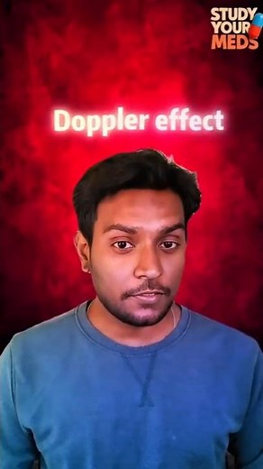 🚨 Why Ambulance Siren Sounds Different From Front & Back?! Doppler Effect Explained 😱