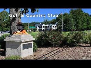 Signal Mountain Tennessee Video Tour