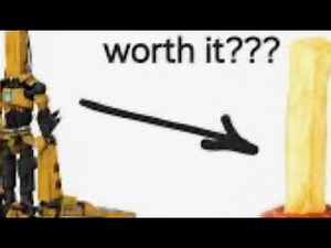 speedrunning corkscrew in hyperblox testing ( LOUD NOISE WARNING )