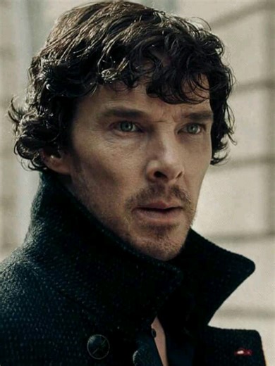 Sherlock's Heartfelt Message