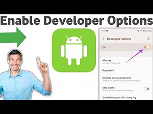 How To Enable Developer Options On Android Device? 2026