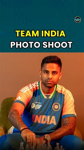 Team India Asia Cup 2025 Photo Shoot | SportsNext | #shorts #asiacup2025 #teamindia #sportsnext #reels #shubmangill #jaspritbunrah #suryakumaryadav | CricketNext.com