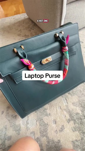 Luxury Laptop Purse for Women: Lovevook Collection