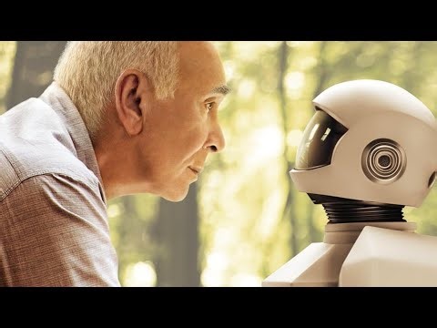 Robot & Frank (2012): A Glimpse Into Our Future With AI Robot Assistants (Movie Review)