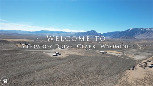 5 Cowboy Drive | Cody, Wyoming