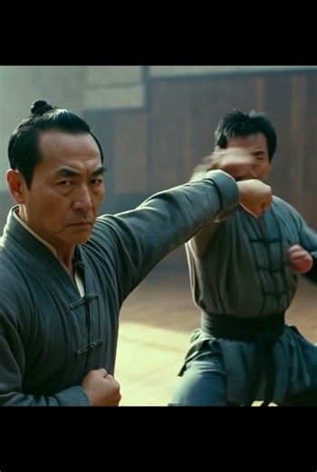 Yuen Biao vs Casanova Won –The Last Battle You’ll Never Forget #theevolutionoficoniclegends #shorts