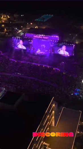 Secret Service, Baku Live 2025, Zhara Fest, "Flash In The Night". 🤙🤩🚦 #SecretService | Discoring"