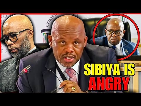 Shadrack Sibiya Got Angry When They Asked Him About Cat Matlala & Tembisa Tender